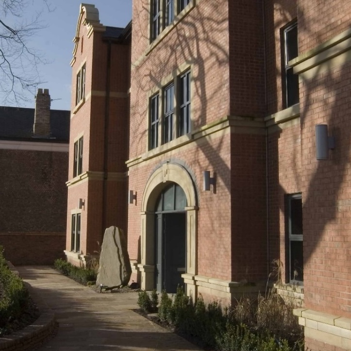 The Simplifi Solutions office at My Buro, Altrincham